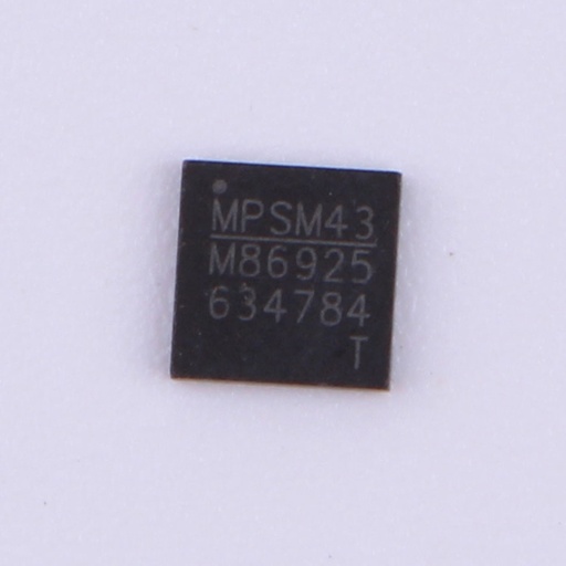 [2223.5291] Contrôleur IC d'alimentation M86925 pour Nintendo Switch