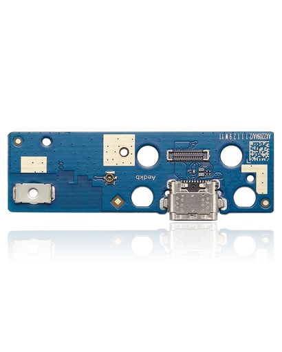 [107082102620] Connecteur de charge avec PCB compatible Lenovo Tab M10 FHD Plus - X606 - 10.3" 2e Gen