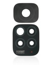 Lentille caméra arriere - Verre seul avec adhesif pour XIAOMI Redmi Note 11 Pro