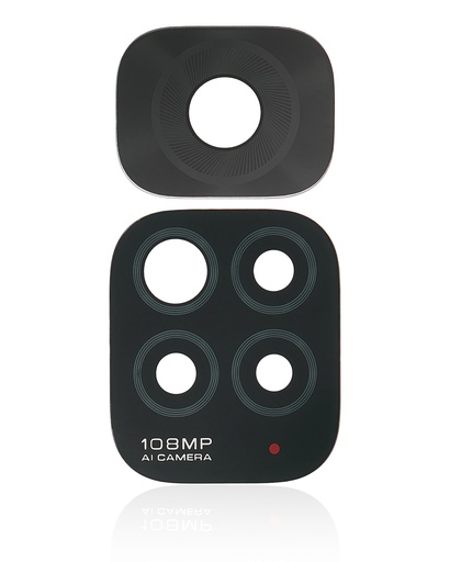 Lentille caméra arriere - Verre seul avec adhesif pour XIAOMI Redmi Note 11 Pro