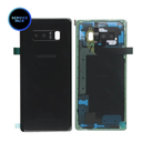 Vitre arrière pour SAMSUNG Note 8 - Version US - N950F - SERVICE PACK - Noir