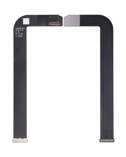 [107083001124] Nappe de liaison LCD-carte mère compatible Microsoft Surface Pro 5 - 1796