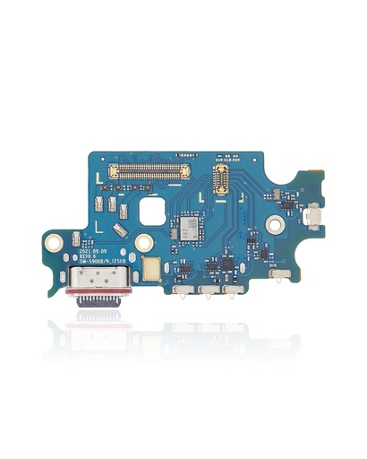 Connecteur de charge avec lecteur SIM pour SAMSUNG S22 Plus 5G - S906B-N