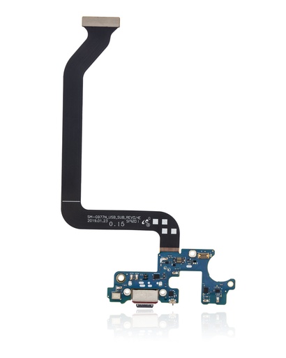 [107082073454] Connecteur de charge compatible SAMSUNG S10 5G - G977N