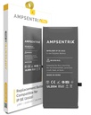 Batterie pour iPhone SE 2022 - AmpSentrix Pro