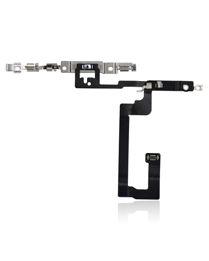 Nappe bouton Power pour iPhone 14