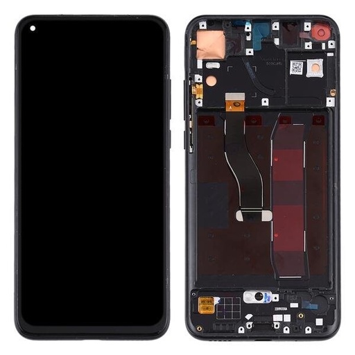 Bloc écran LCD avec châssis pour HONOR View 20