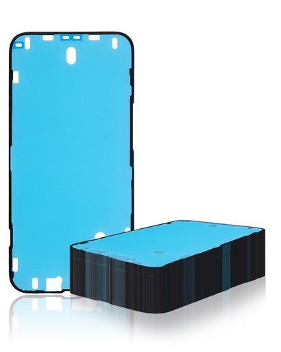 [107082129121] Pack de 50 joint d'étanchéité pour iPhone 14 - LCD