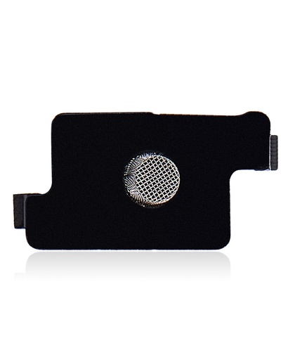 [107082129038] Grille pour micro de caméra arrière compatible pour iPhone 14/14 Plus - Blanc - Pack de 10