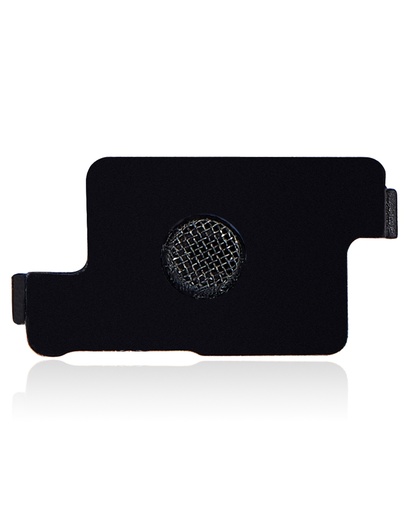 Lot de 10 Grilles pour micro de caméra arrière pour iPhone 14 et 14 Plus - Noir