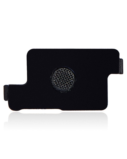 [107082129037] Grille pour micro de caméra arrière compatible pour iPhone 14/14 Plus - Noir - Pack de 10