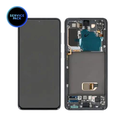 Bloc écran OLED pour SAMSUNG S21 5G - G991 - SERVICE PACK - Gris