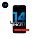 Bloc écran LCD compatible pour iPhone 14 - AQ7 - Incell