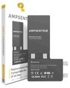 Batterie SANS BMS pour iPhone XS Max - AmpSentrix Core