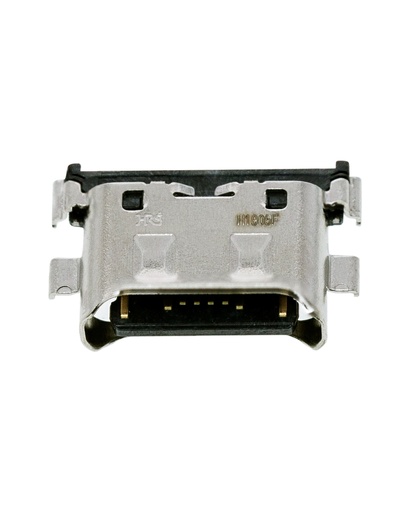 Lot de 10 connecteurs de charge à souder pour SAMSUNG S10 Lite - Note 10 Lite - A71 5G - A51 5G - A32 4G - A32 5G - A70 - A50 - A31 - A30s - A41 - A10E - A20E - A20 - A42 5G - A60 - A50s - A40 - A30 - A22 4G - A12 - A13 5G - A21s - A14 5G
