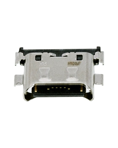 [107081015562] Connecteur de charge compatible pour SAMSUNG Galaxy S10 Lite / Note 10 Lite / A71 / 5G / A51 / 5G / A32 / 5G / A70 / A50 / A31 / A30S / A41 / A10E / A20E / A20 / A42 5G / A60 / A50S / A40 / A30 / A22 5G / A12 Nacho - Pack de 10