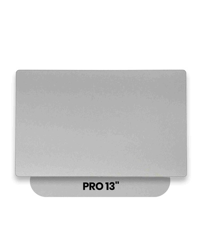 Trackpad pour MacBook Pro 13" avec Touch Bar - A1706 Fin 2016 - A1708 Fin 2016 Milieu 2017 -  A1989 Fin  2018 Début 2019 - Gris Sidéral