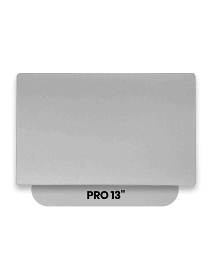 [107082068121] Trackpad compatible MacBook Pro 13" avec Touch Bar - A1706 Fin 2016 - A1708 Fin 2016 Milieu 2017 -  A1989 Fin  2018 Début 2019 - Gris Sidéral