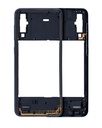 Châssis intermédiaire compatible pour SAMSUNG A50 - Noir