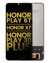 Bloc écran LCD sans châssis compatible Honor Play 6T - Play 30 Plus - Honor X7 - Reconditionné - Toutes couleurs