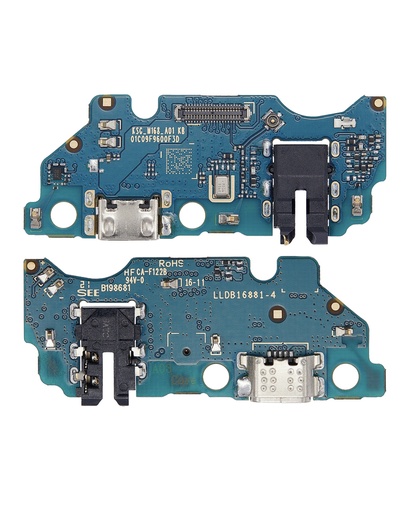 Connecteur de charge Pour SAMSUNG A03 Core - A032 - AfterMarket Plus