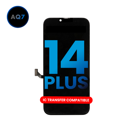 [107082129002] Bloc écran LCD compatible iPhone 14 Plus - AQ7 Incell