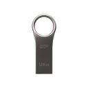 Clé USB Jewel J80 - 128GB - Titanium - Silicon Power