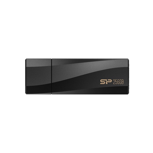 [SP064GBUF3B07V1K] Clé USB Blaze B07 - 64GB - Noir - Silicon Power