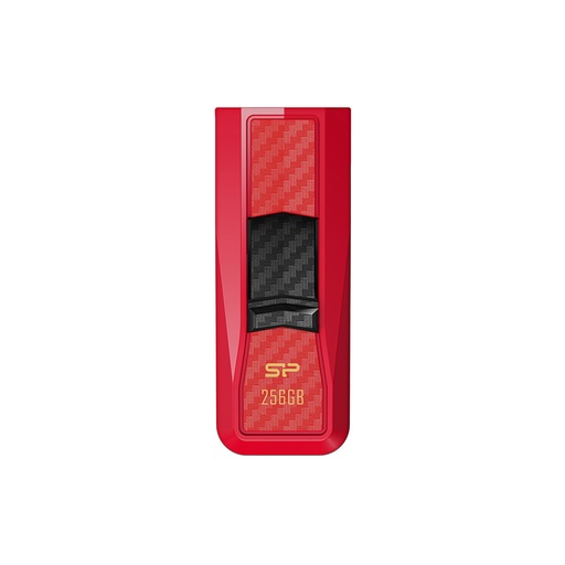 [SP128GBUF3B50V1R] Clé USB Blaze B50 - 128GB - Rouge - Silicon Power