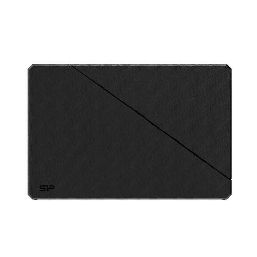 Disque Dur externe HDD Stream S07 - 6TB - Noir - Silicon Power