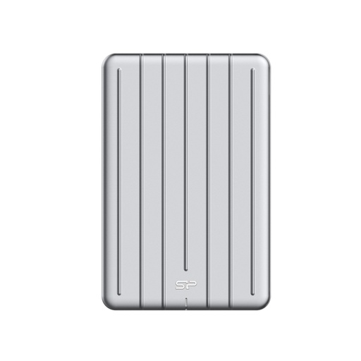 [SP020TBPHDA75S3S] Disque Dur externe HDD Armor A75 - 2TB - Argent - Silicon Power