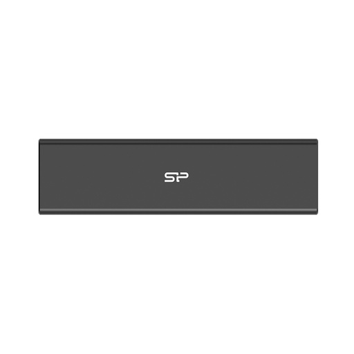 [SP000HSPSDPD60CK] Boitier Type C pour SSD NVMe - PD60 - Noir - Silicon Power