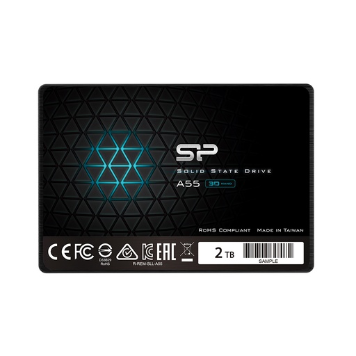 [SP002TBSS3A55S25] SSD Ace A55 - 2TB - Silicon Power