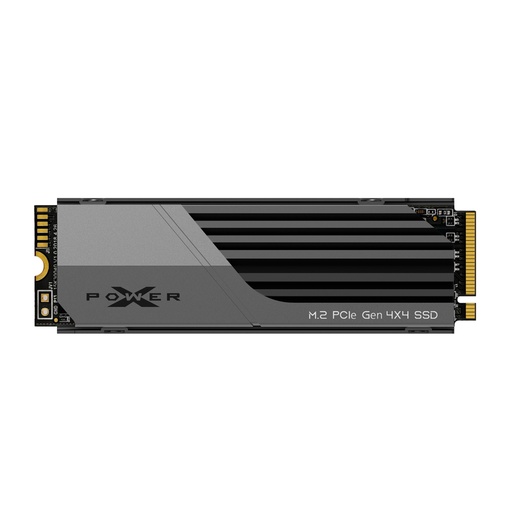 [SP01KGBP44XS7005] SSD PCIe Gen 4X4 XS70 - 1TB - Silicon Power