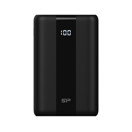 [SP30KMAPBKQX550K] PowerBank QX55 - 30000mAh - Noir - Silicon Power