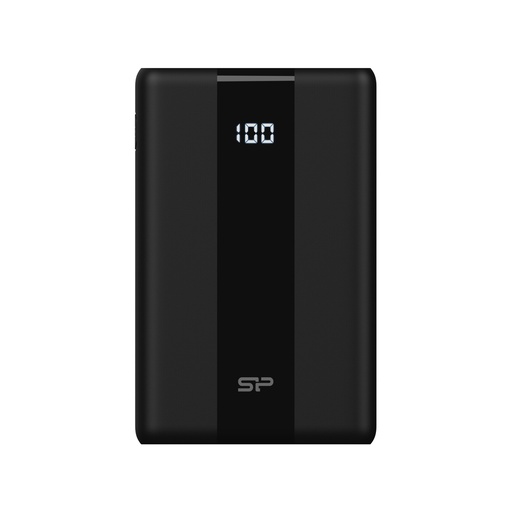 [SP10KMAPBKQP550K] PowerBank QP55 - 10000mAh - Noir - Silicon Power