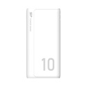 PowerBank GP15 - 10000mAh - Blanc - Silicon Power