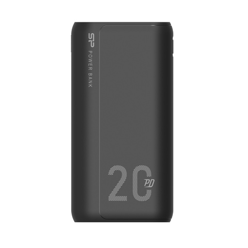 PowerBank QS15 - 20000mAh - Noir - Silicon Power