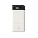 PowerBank GS28 - 20000mAh - Blanc - Silicon Power