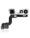 Caméra avant compatible pour iPhone 14 Plus