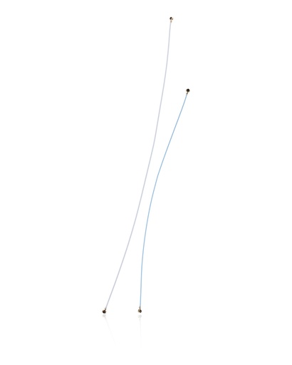 Antenne pour SAMSUNG A20 - A205 A50 - A505 - Set de 2 Pieces
