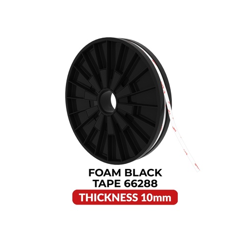 Ruban pour Tape Base - TESA 66822 - 10 mm x 25 m