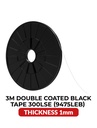 Ruban pour Tape Base - 3M 9475LEB - 1mm x 25 m