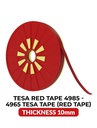 Ruban pour Tape Base - TESA 4965 - 10 mm x 25 m