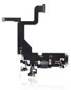 Connecteur de charge avec nappe pour iPhone 13 Pro - Premium - Vert Alpin