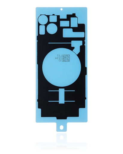 Lot de 10 adhésif de vitre arrière pour pour iPhone 14 plus