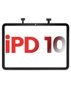 Vitre tactile pour iPad 10 - Aftermarket Plus - Toutes couleurs
