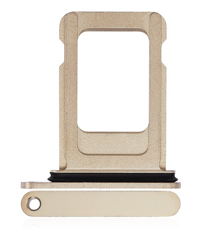 Tiroir SIM pour iPhone 14 Pro et 14 Pro Max - Or