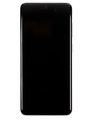 Bloc écran OLED avec châssis pour SAMSUNG S20 - Reconditionné - Noir