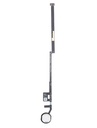 Bouton Home pour iPad 7-8-9 - Argent